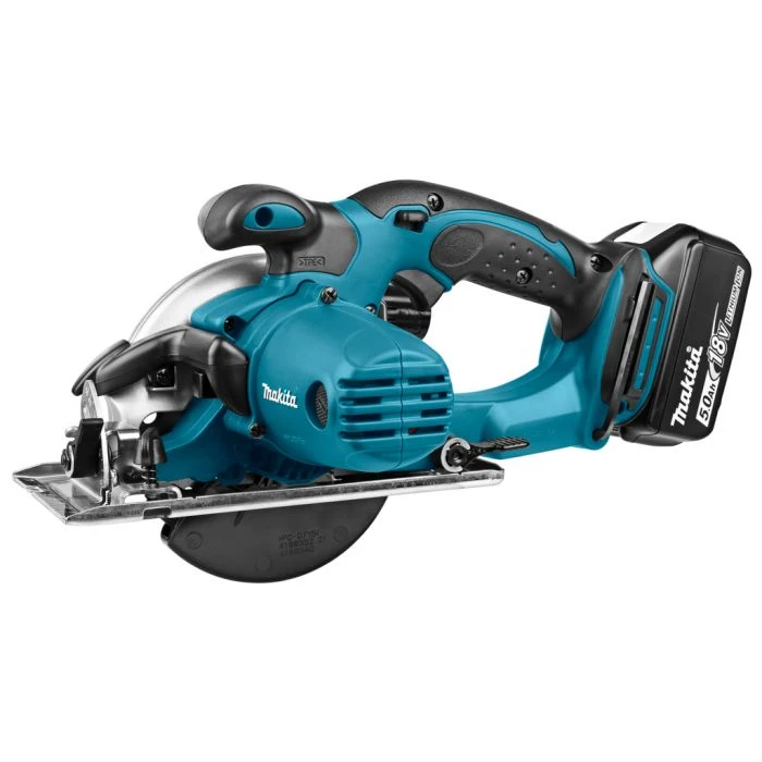 Makita DSS501RTJ 18 V Cirkelzaag 136 Mm 12 Makita DSS501RTJ 18 V Cirkelzaag 136 Mm - Afbeelding 10