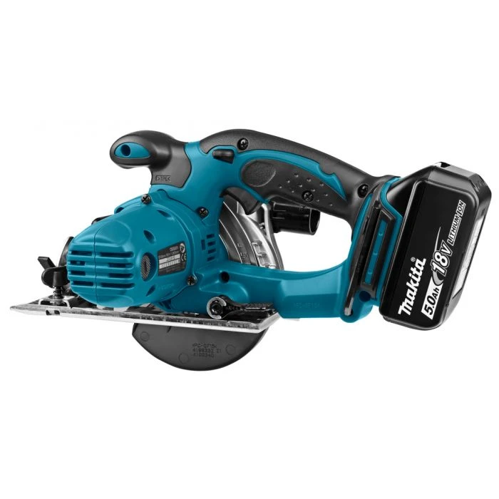 Makita DSS501RTJ 18 V Cirkelzaag 136 Mm 10 Makita DSS501RTJ 18 V Cirkelzaag 136 Mm - Afbeelding 8
