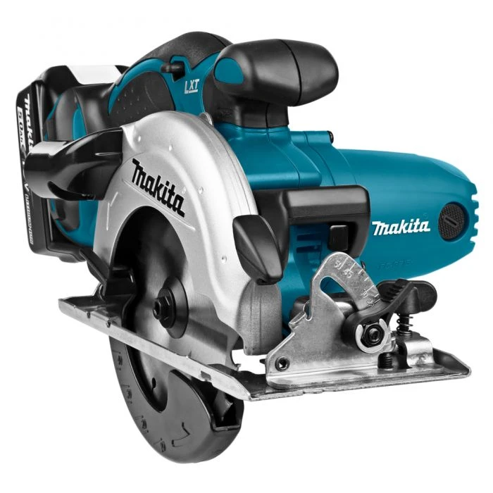 Makita DSS501RTJ 18 V Cirkelzaag 136 Mm 14 Makita DSS501RTJ 18 V Cirkelzaag 136 Mm - Afbeelding 12
