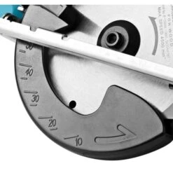 Makita DSS501ZJ 18 V Cirkelzaag 136 Mm -Sideal Standard Winkel DSS501 F 001