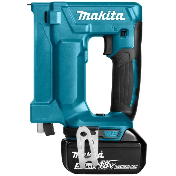 Makita DST112RTJ 18 V Nietmachine 5 Makita DST112RTJ 18 V Nietmachine - Afbeelding 3