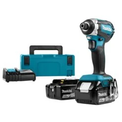 Makita DTD153RTJ 18 V Slagschroevendraaier -Sideal Standard Winkel DTD153RTJ A2R0 s100