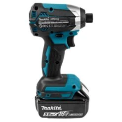 Makita DTD153RTJ 18 V Slagschroevendraaier -Sideal Standard Winkel DTD153RTJ A7C0