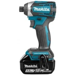 Makita DTD154RTJ 18 V Slagschroevendraaier