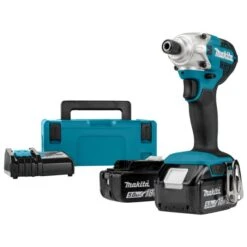 Makita DTD156RTJ 18 V Slagschroevendraaier 27 Makita DTD156RTJ 18 V Slagschroevendraaier -Sideal Standard Winkel DTD156RTJ A2R0 s100