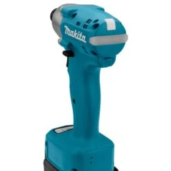 Makita DTDA070Z 14,4 V Instelbare Slagschroevendraaier 65Nm -Sideal Standard Winkel DTDA070 F 005