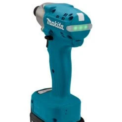 Makita DTDA070Z 14,4 V Instelbare Slagschroevendraaier 65Nm -Sideal Standard Winkel DTDA070 F 007