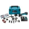 Makita DTM41ZJX3 14,4 V Multitool -Sideal Standard Winkel DTM41 A1L0 s100