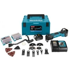 Makita DTM51RTJX3 18 V Multitool -Sideal Standard Winkel DTM51RTJX3 A1C0 s100