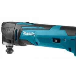 Makita DTM51ZJX3 18 V Multitool -Sideal Standard Winkel DTM51 F 001