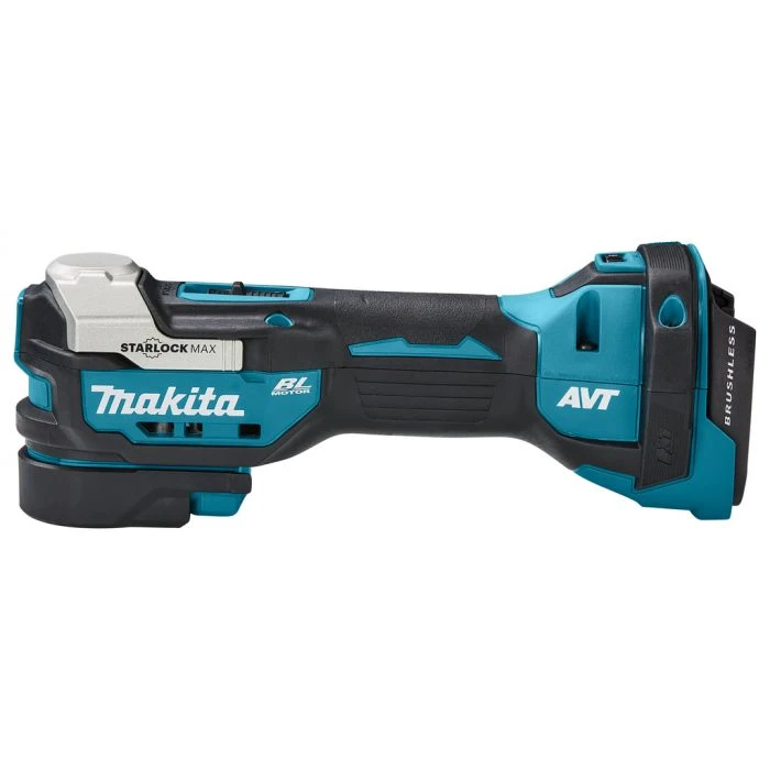 Makita DTM52ZJX2 18 V Multitool 7 Makita DTM52ZJX2 18 V Multitool - Afbeelding 5