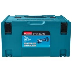 Makita DTM52ZJX2 18 V Multitool 32 Makita DTM52ZJX2 18 V Multitool -Sideal Standard Winkel DTM52ZJX2 C1C1