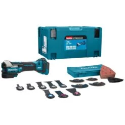 Makita DTM52ZJX2 18 V Multitool