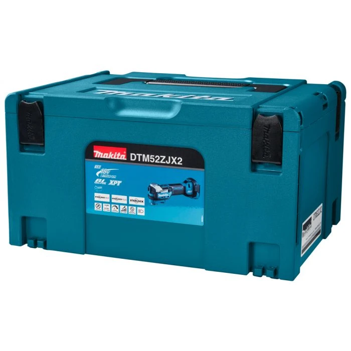 Makita DTM52ZJX2 18 V Multitool 15 Makita DTM52ZJX2 18 V Multitool - Afbeelding 13