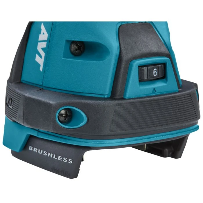 Makita DTM52ZJX2 18 V Multitool 12 Makita DTM52ZJX2 18 V Multitool - Afbeelding 10