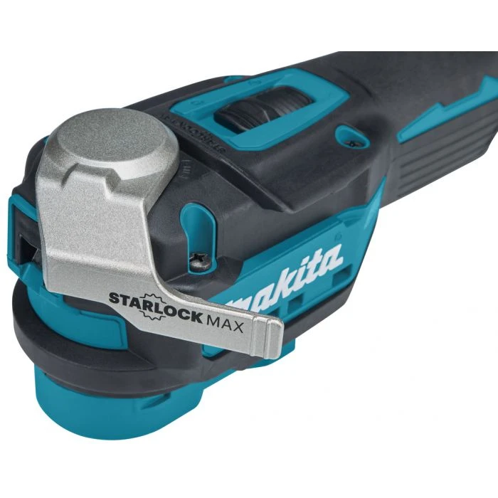 Makita DTM52Z 18 V Multitool 13 Makita DTM52Z 18 V Multitool - Afbeelding 11