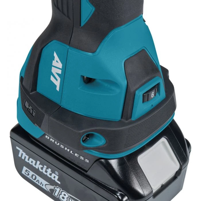 Makita DTM52Z 18 V Multitool 14 Makita DTM52Z 18 V Multitool - Afbeelding 12