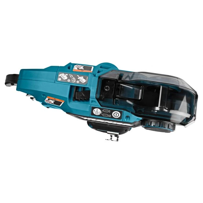 Makita DTR180ZJ 14,4 / 18 V Vlechtmachine 14 Makita DTR180ZJ 14,4 / 18 V Vlechtmachine - Afbeelding 12