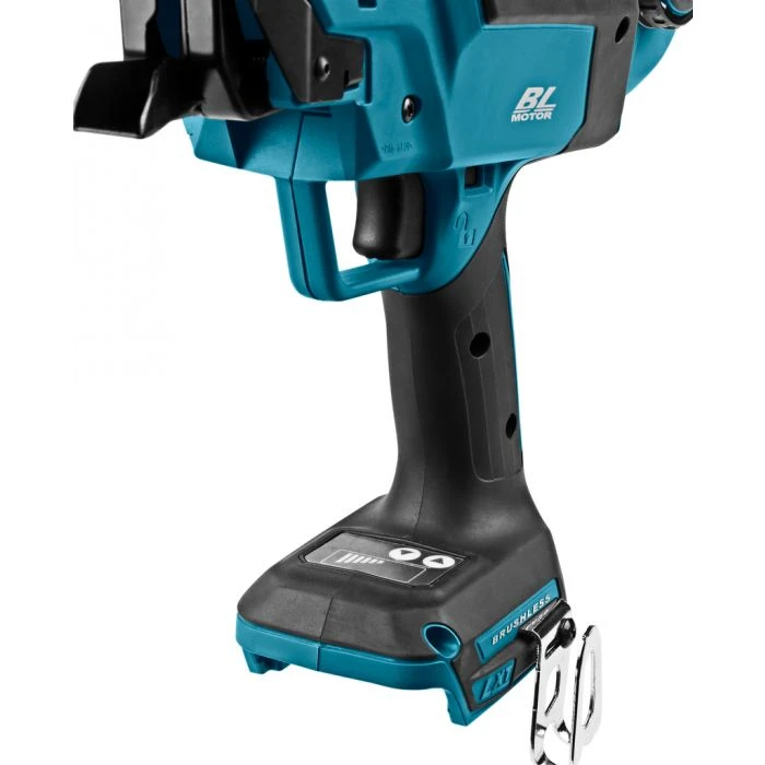 Makita DTR180ZJ 14,4 / 18 V Vlechtmachine 19 Makita DTR180ZJ 14,4 / 18 V Vlechtmachine - Afbeelding 17