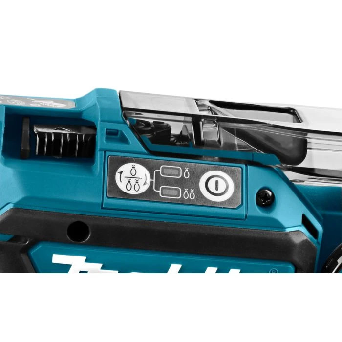 Makita DTR180ZJ 14,4 / 18 V Vlechtmachine 20 Makita DTR180ZJ 14,4 / 18 V Vlechtmachine - Afbeelding 18