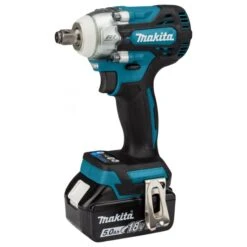 Makita DTW300RTJ 18 V Slagmoersleutel -Sideal Standard Winkel DTW300RTJ C1L0