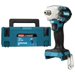Makita DTW301ZJ 18 V Slagmoersleutel 18 Makita DTW301ZJ 18 V Slagmoersleutel -Sideal Standard Winkel DTW301ZJ C2R0 s100