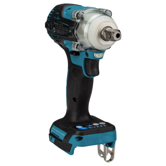 Makita DTW301ZJ 18 V Slagmoersleutel 8 Makita DTW301ZJ 18 V Slagmoersleutel - Afbeelding 6