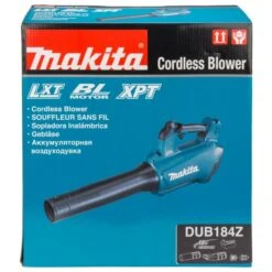 Makita DUB184Z LXT 18 V Bladblazer -Sideal Standard Winkel DUB184Z A1C1