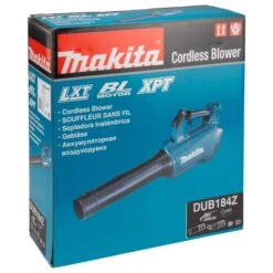 Makita DUB184Z LXT 18 V Bladblazer -Sideal Standard Winkel DUB184Z A1L1