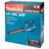 Makita DUB184Z LXT 18 V Bladblazer -Sideal Standard Winkel DUB184Z A1R1