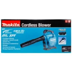 Makita DUB363ZV 2X18 V Bladblazer/-zuiger -Sideal Standard Winkel DUB363ZV C1N1