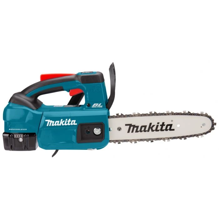 Makita DUC254PT4J 18 V Tophandle Kettingzaag 25 Cm 3 Makita DUC254PT4J 18 V Tophandle Kettingzaag 25 Cm