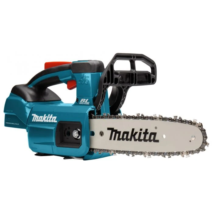 Makita DUC254PT4J 18 V Tophandle Kettingzaag 25 Cm 12 Makita DUC254PT4J 18 V Tophandle Kettingzaag 25 Cm - Afbeelding 10