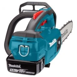 Makita DUC254PT4J 18 V Tophandle Kettingzaag 25 Cm 25 Makita DUC254PT4J 18 V Tophandle Kettingzaag 25 Cm -Sideal Standard Winkel DUC254PT4J C2R0