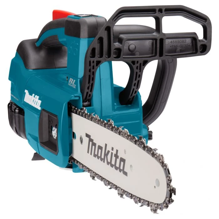Makita DUC254PT4J 18 V Tophandle Kettingzaag 25 Cm 10 Makita DUC254PT4J 18 V Tophandle Kettingzaag 25 Cm - Afbeelding 8