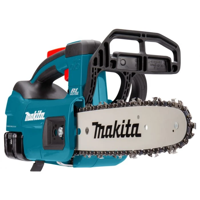 Makita DUC254PT4J 18 V Tophandle Kettingzaag 25 Cm 13 Makita DUC254PT4J 18 V Tophandle Kettingzaag 25 Cm - Afbeelding 11