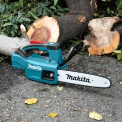 Makita DUC254PTE 18 V Tophandle Kettingzaag 25 Cm 33 Makita DUC254PTE 18 V Tophandle Kettingzaag 25 Cm -Sideal Standard Winkel DUC254 B1RG