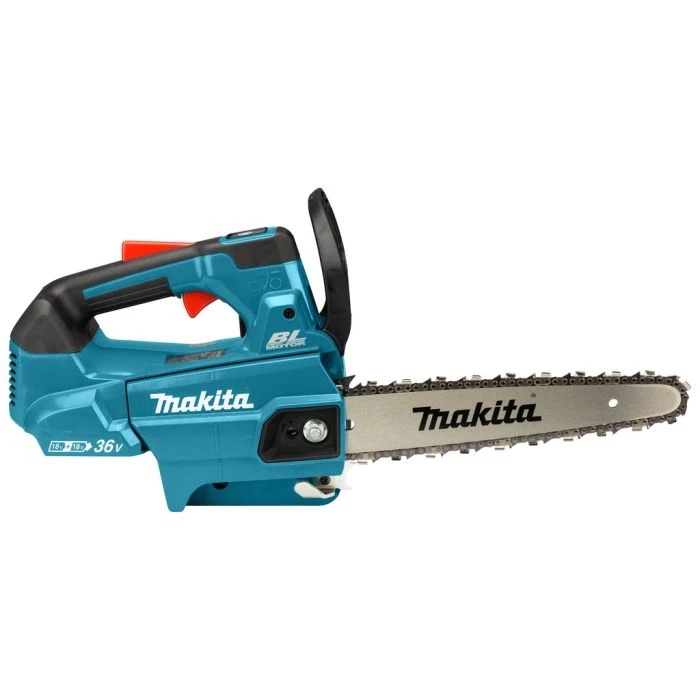 Makita DUC256CZ 2x18 V Tophandle Kettingzaag 25 Cm 5 Makita DUC256CZ 2x18 V Tophandle Kettingzaag 25 Cm - Afbeelding 3
