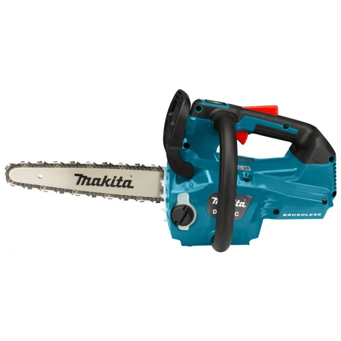 Makita DUC256CZ 2x18 V Tophandle Kettingzaag 25 Cm 12 Makita DUC256CZ 2x18 V Tophandle Kettingzaag 25 Cm - Afbeelding 10