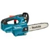 Makita DUC256Z 2x18 V Tophandle Kettingzaag 25 Cm -Sideal Standard Winkel DUC256 C1L0 1
