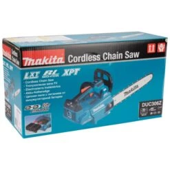 Makita DUC306Z 2x18 V Tophandle Kettingzaag 30 Cm 27 Makita DUC306Z 2x18 V Tophandle Kettingzaag 30 Cm -Sideal Standard Winkel DUC306Z A1L1
