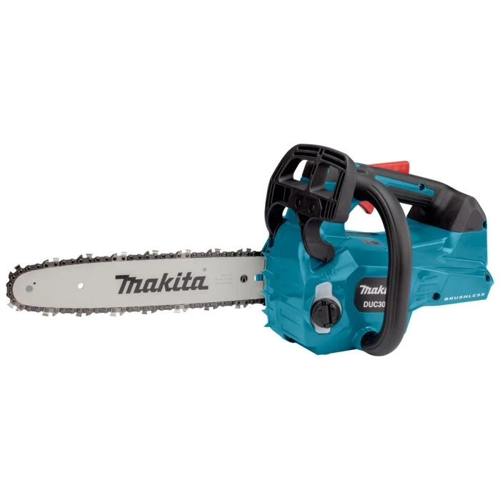 Makita DUC306Z 2x18 V Tophandle Kettingzaag 30 Cm 15 Makita DUC306Z 2x18 V Tophandle Kettingzaag 30 Cm - Afbeelding 13