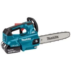 Makita DUC306PT2 LXT 2x18 V Tophandle Kettingzaag 30 Cm -Sideal Standard Winkel DUC306 B1LG