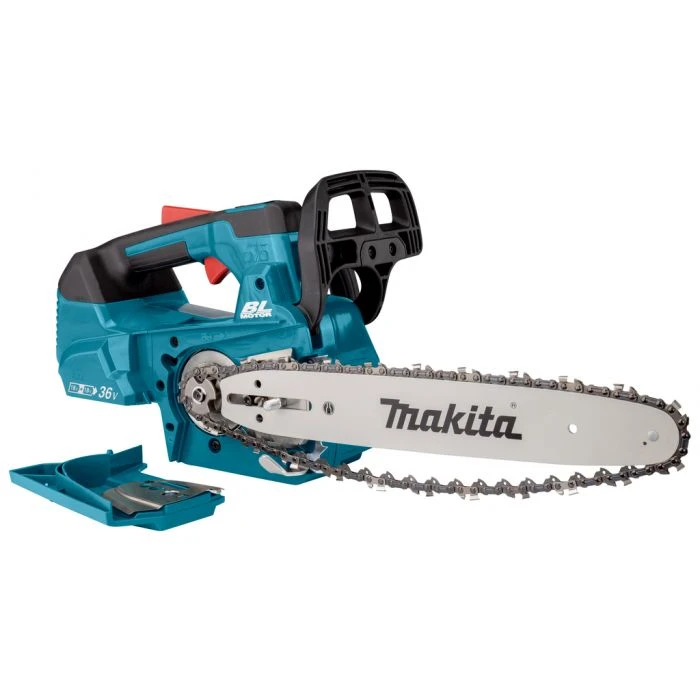 Makita DUC306Z 2x18 V Tophandle Kettingzaag 30 Cm 20 Makita DUC306Z 2x18 V Tophandle Kettingzaag 30 Cm - Afbeelding 18