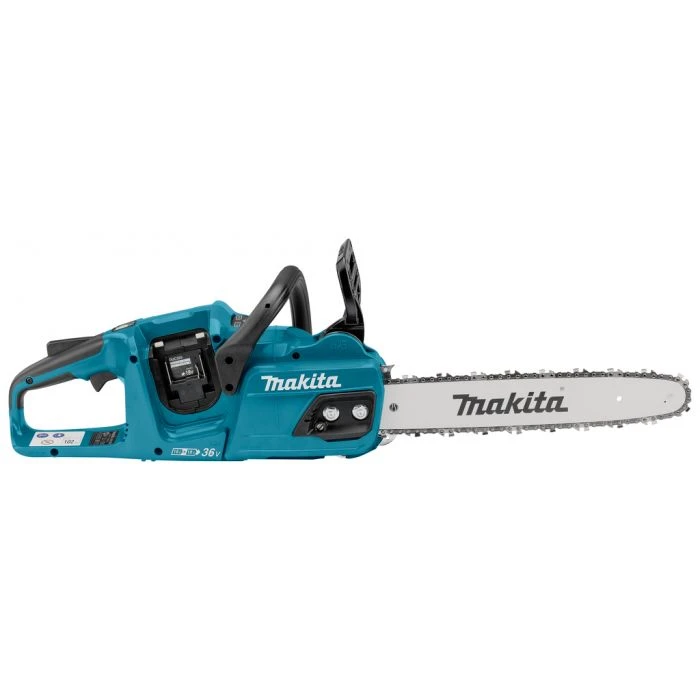 Makita DUC355PG4J 2x18 V Kettingzaag 35 Cm 5 Makita DUC355PG4J 2x18 V Kettingzaag 35 Cm - Afbeelding 3