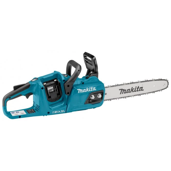 Makita DUC355PG4J 2x18 V Kettingzaag 35 Cm 4 Makita DUC355PG4J 2x18 V Kettingzaag 35 Cm - Afbeelding 2