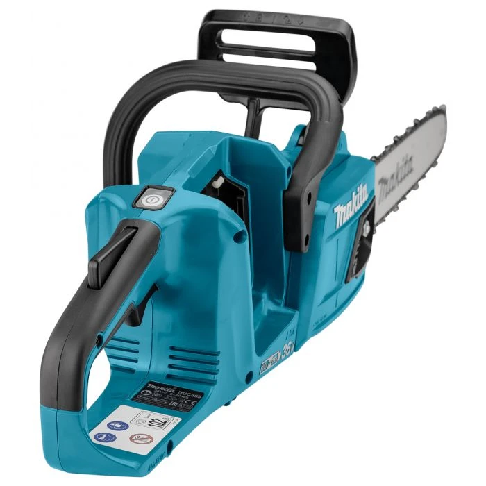 Makita DUC355PT4J 2x18 V Kettingzaag 35 Cm 13 Makita DUC355PT4J 2x18 V Kettingzaag 35 Cm - Afbeelding 11
