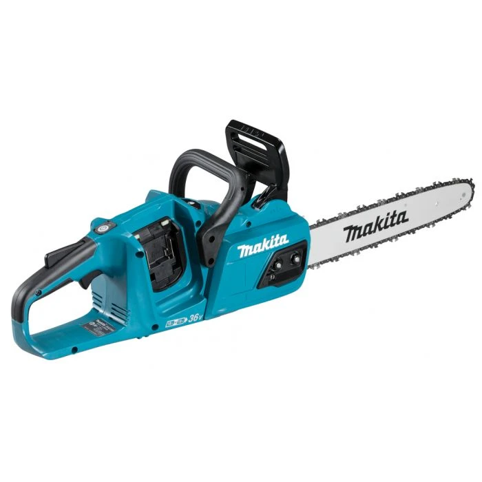 Makita DUC355PG4J 2x18 V Kettingzaag 35 Cm 14 Makita DUC355PG4J 2x18 V Kettingzaag 35 Cm - Afbeelding 12