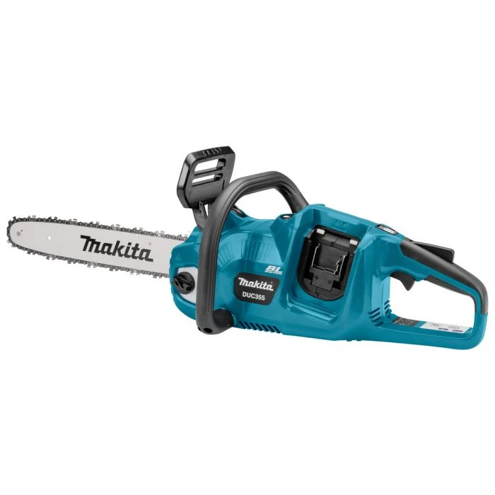 Makita DUC355PT4J 2x18 V Kettingzaag 35 Cm 9 Makita DUC355PT4J 2x18 V Kettingzaag 35 Cm - Afbeelding 7
