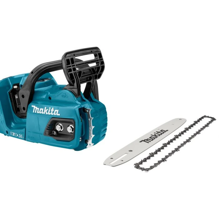 Makita DUC355PT4J 2x18 V Kettingzaag 35 Cm 19 Makita DUC355PT4J 2x18 V Kettingzaag 35 Cm - Afbeelding 17